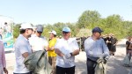 «Таза бейсенбі»: Іле ауданында 3 мыңнан астам адам сенбілікке қатысты
