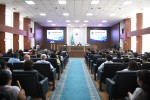ЗАҢ МЕН ТӘРТІП: ІЛЕ АУДАНЫНДА КӘМЕЛЕТКЕ ТОЛМАҒАНДАР ҚАУІПСІЗДІГІ МЕН ҚҰҚЫҚ БҰЗУШЫЛЫҚТЫҢ АЛДЫН АЛУ МӘСЕЛЕЛЕРІ ТАЛҚЫЛАНДЫ