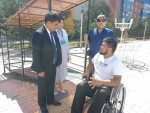 Создаются необходимые условия