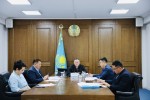 Развитие районов обсудили на местах