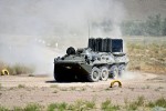 В учебном центре ДШВ готовят специалистов по вождению боевых машин