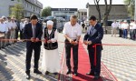 Распахнул двери первый Дом культуры в селе Жибек жолы