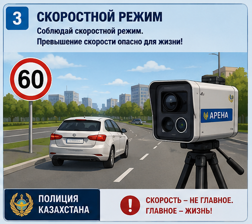 Пешеход - тоже участник движения