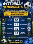 «Заң мен тәртіп» аясында спорттық бәсекелестік
