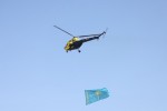 Пилоты зажигают небо