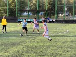 Дню спорта посвящается: более 400 работников спортивной отрасли вышли на спортивные площадки города Конаев