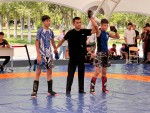 Сила, характер и спортивный дух