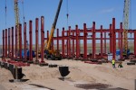 В Конаеве строится завод по производству до 150 тонн сыра в сутки