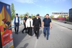 Работа на благо региона