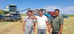 Время жаркой страды