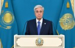 Обращение Главы государства Касым-Жомарта Токаева перед выборами в Курултай