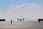 Поручение Президента выполнено: в аэропорту Павлодара реконструирована взлетно-посадочная полоса