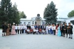 В Алматинской области три десятка потомков Жамбыла пришли на выборы