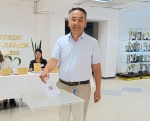 Прояви активность - сделай свой выбор
