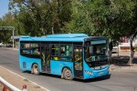Құрылтай сайлауы: Алматы облысында бүгін автобустар тегін жүреді