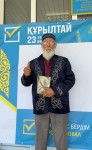 «Дала демократиясы»: ақсақалдар ел тарихына тоқталып, Құрылтай сайлауында дауыс берді