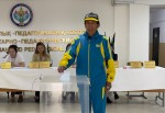 Голосует чемпион мира