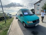 Аудан бойынша 30-ға жуық шағын автобус тегін қызмет көрсетуде