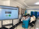 Голосование набирает ход