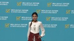 Участница шоу «Голос» впервые пришла на выборы