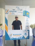 С утра — на избирательный участок
