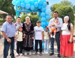 Три поколения — одна цель
