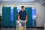 Өз таңдауын жасады