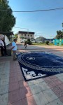 После голосования — асық ату: в Талгарском районе избиратели сыграли в национальную игру
