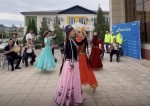 Праздник единства и искусства