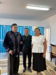 В 90 лет — на избирательный участок
