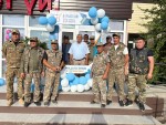 Защитники природы на избирательном участке