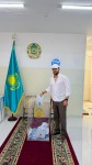 БАҒДАТ СЕЙІТ: «ВЫБОР МОЛОДЁЖИ ВЛИЯЕТ НА БУДУЩЕЕ СТРАНЫ»
