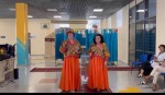 Представители этнокультурного объединения проявили активность на выборах
