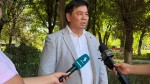 АҚЫН БАҚЫТЖАН ЕРЖАН: «ЕЛ ТАҒДЫРЫ СӨЗ БОЛҒАН ЖЕРДЕ АҚЫННЫҢ ҰСТАНЫМЫ АЙҚЫН БОЛУЫ КЕРЕК»