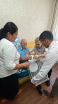 103-летний ветеран войны Танирберген Толганбаев сделал свой выбор