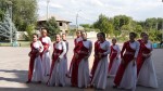 В Байсерке в день выборов Курултая танцевальная площадка задала свой ритм