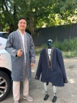 «ҚҰРЫЛТАЙҒА» РОБОТТАР ДА КЕЛДІ: ҚАРАСАЙДАҒЫ ЕРЕКШЕ ДАУЫС БЕРУ СӘТІ