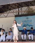 Әннен – таңдауға: Байсеркеде өнерпаздар дауыс берді