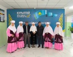 Әжелер из Кегеня сделали свой выбор