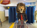 В Илийском районе жители активно участвуют в голосовании