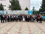 Кетпен ауылдық округіндегі №913 сайлау учаскесінде ұлттық салт-дәстүр мен қоғамдық белсенділікті ұштастырған ерекше бастама ұйымдастырылды