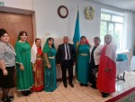 Голосуем за мир и единство