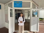 При наблюдении независимых наблюдателей