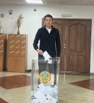 ДУЛАТ НАБИЕВ НА ВЫБОРАХ В КУРУЛТАЙ: БЛОГЕР СДЕЛАЛ СВОЙ ВЫБОР