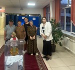 Сайлауға – отбасымен: Байкутовтар әулеті толық құрамда дауыс берді