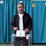 Нурлан Албан сделал свой выбор на выборах в Курултай