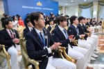 Президент: «Казахстан – страна с исключительно одаренной молодежью, которая достигла высоких результатов во всех смыслах, особенно в образовании»