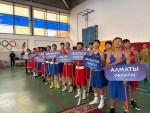 Кубок Алтын адам»: ринг, где рождаются будущие чемпионы