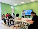 В Астане представили AQUA LAB — лабораторию для исследований и проектов школьников в сфере водосбережения