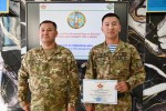 Командиры саперных подразделений прошли сборы